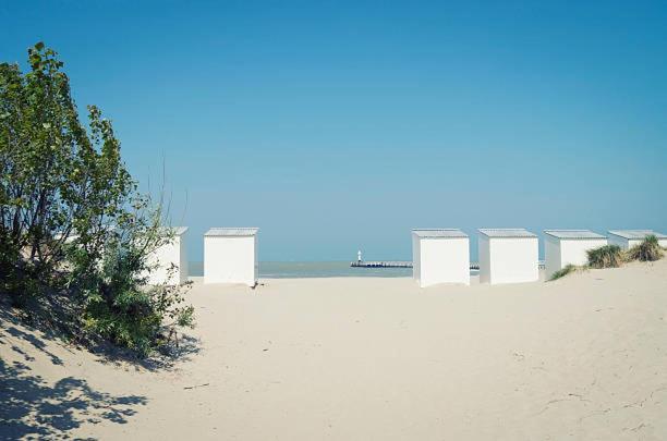 Residentie Den Oever 8 นิวว์ปอร์ท ภายนอก รูปภาพ
